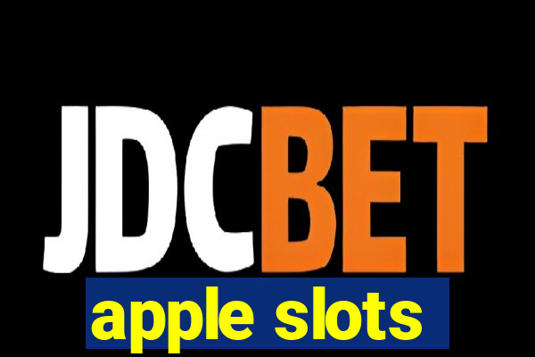 apple slots